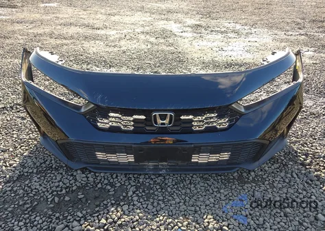 2025 Honda Civic Lx from USA, damaged, VIN 2HGFE2F25SH597176